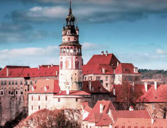 Cesky Krumlov – valóban olyan, mint amilyennek mondják?
