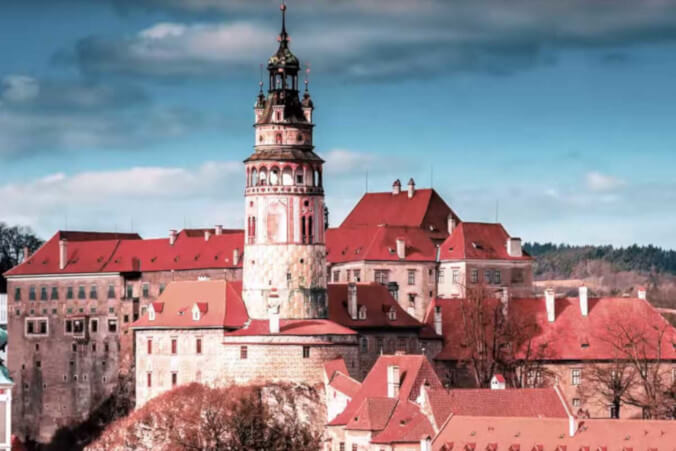 Cesky Krumlov – valóban olyan, mint amilyennek mondják?
